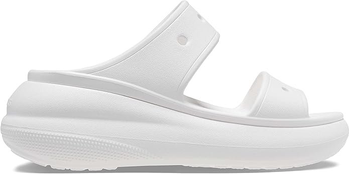 Crocs unisex-adult Classic Crush Sandal Sandal - View 3