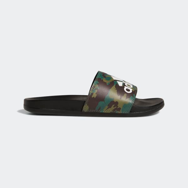 Adidas ADILETTE COMFORT SLIDES - View 2